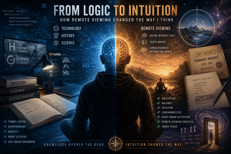 remote viewing and consciousness